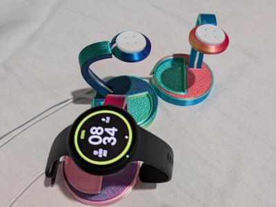 Google Pixel Watch 2/3 Watch Charging Stand