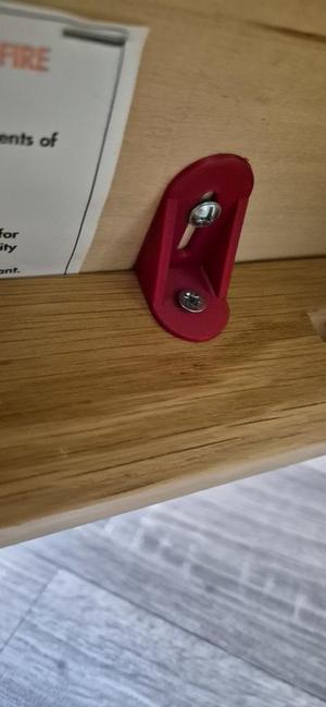 IKEA Borje Chair Seat Bracket