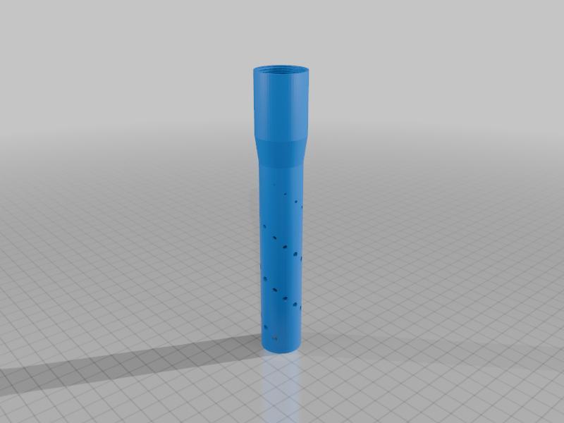 Autococker Freak Barrel Improved