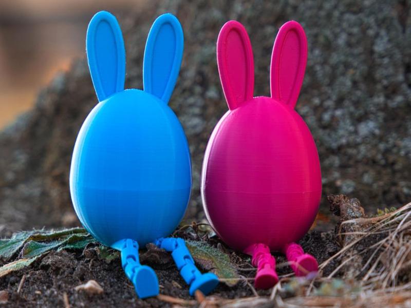 Kinder Surprise Snap Egg