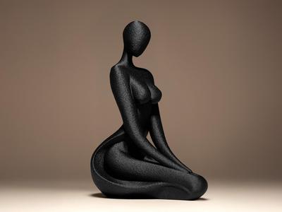 Sensual Woman Decor #2