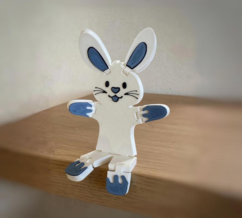 Flexi Rabbit Bunbun