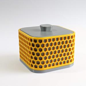 Resolute Box