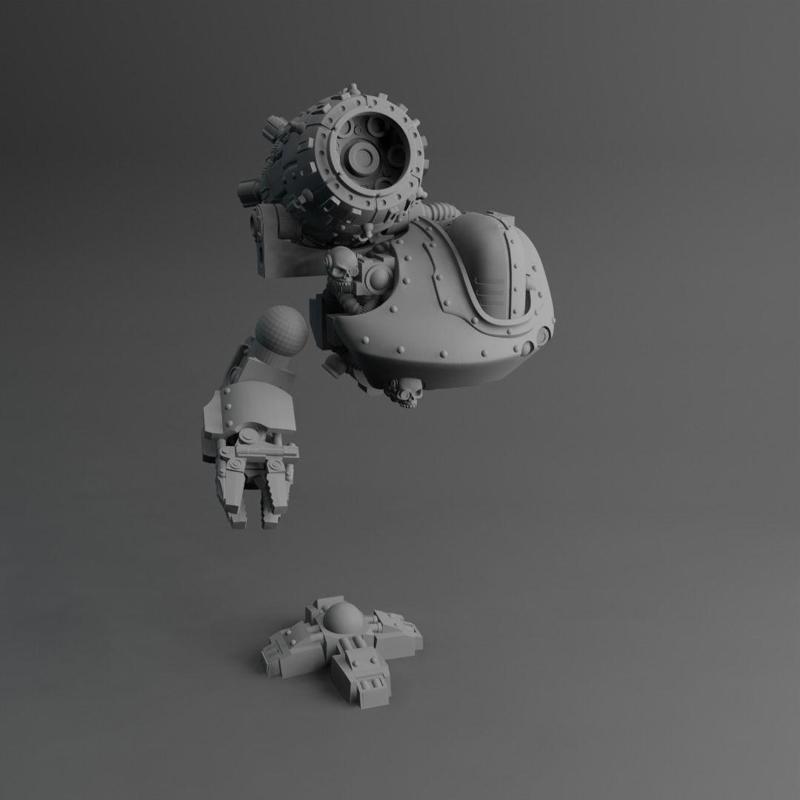 DLS plasma gun