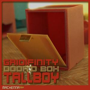 Gridfinity | Door’d Box Tallboy