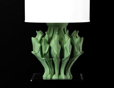 Shade Table Lamp STL 3D Print File by MODERN MACHINE