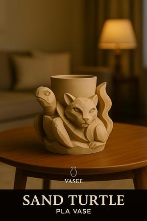 Vase Art – artistic organizer pot for modern spaces