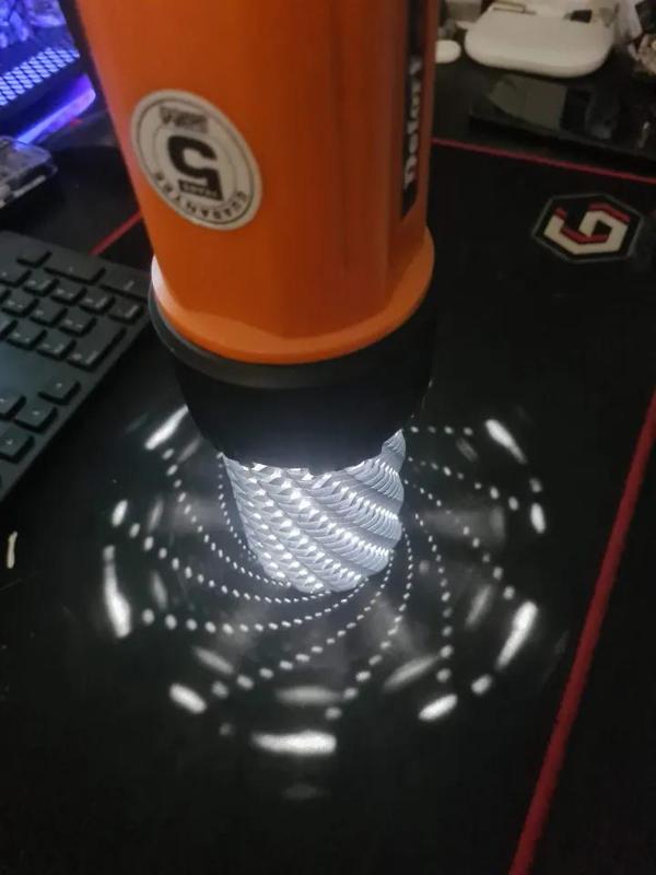 Pencil pen vase