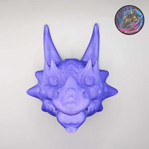 Hanging Dragon Egg Planter