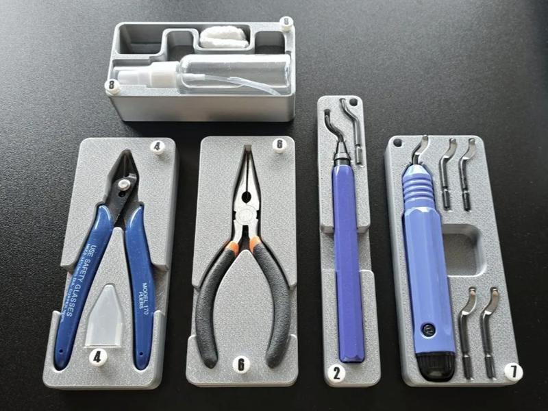 UMSS – General Tools
