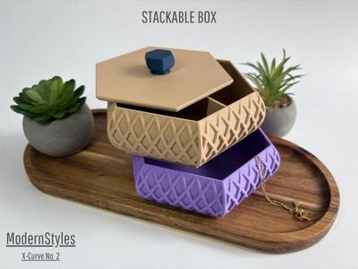 Stackable Box
