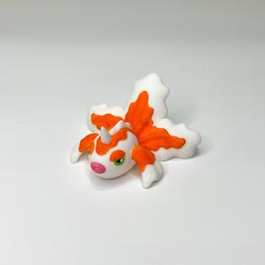 Goldeen (Easy Print No Supports)