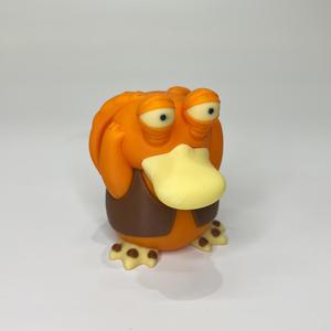 StarWars PsyDuck (Easy Print No Supports)