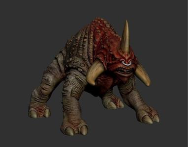 Reek 3d print