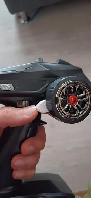 RC thumb lever Absima / Yikong
