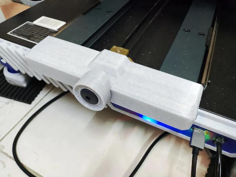 [WIP] Neptune 4 Plus Front Extrusion Mod