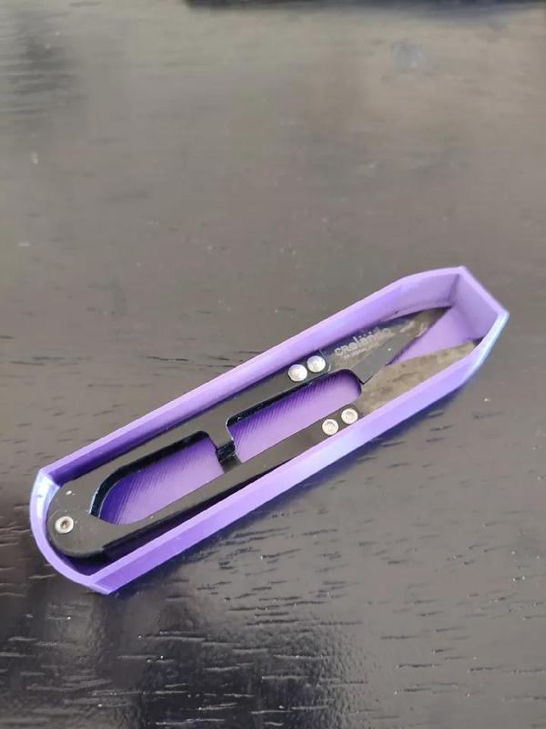 finger bud cutter case