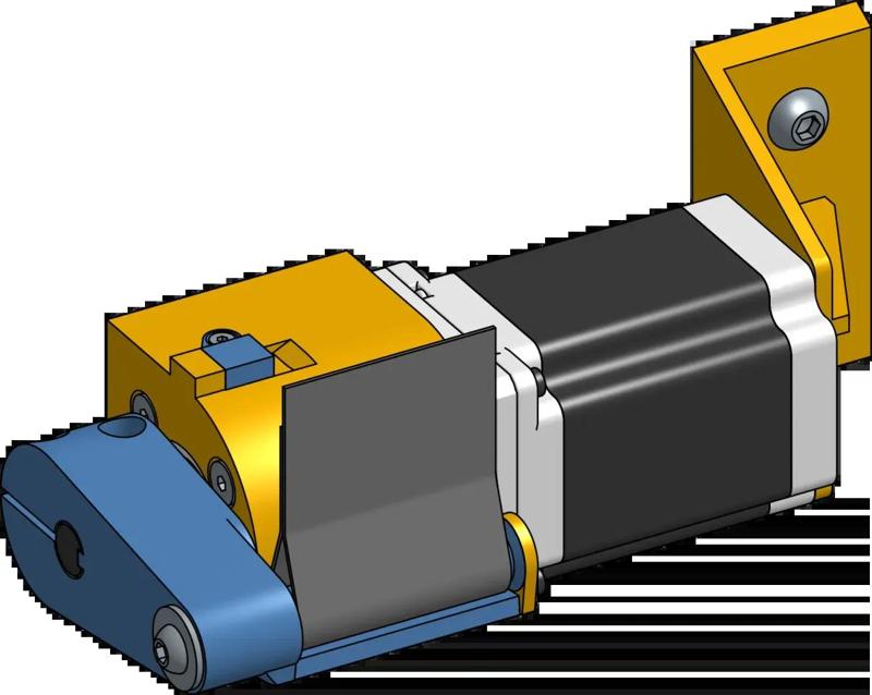 Tenshi the Belt Tensioner   