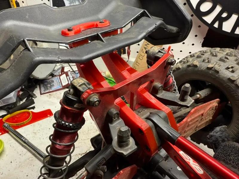 Arrma Kraton 6S V6 – Wing Mount