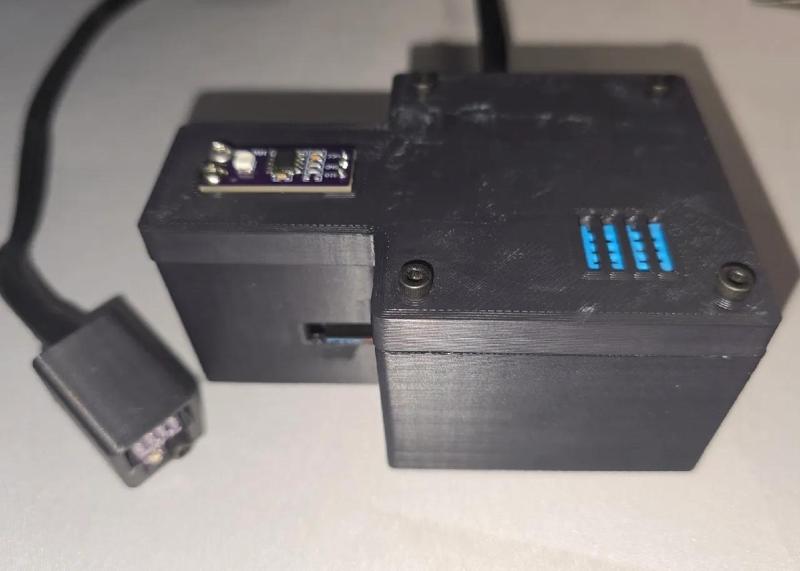 Arduino Reptile data logger v2
