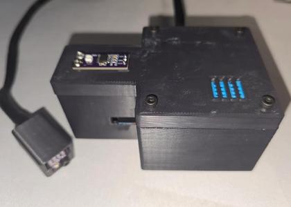 Arduino Reptile data logger v2