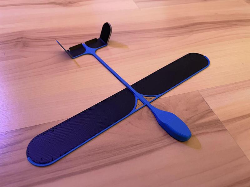 Lightweight Glider