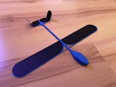 Lightweight Glider