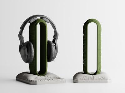 PillowDock – The Softest Resting Place for Headset