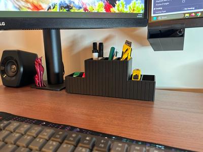 Desk organiser / pencil box