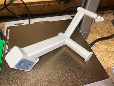 A1 Spool Holder Wall Mount