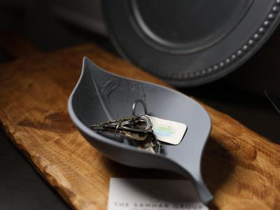 Modern Leaf Bowl