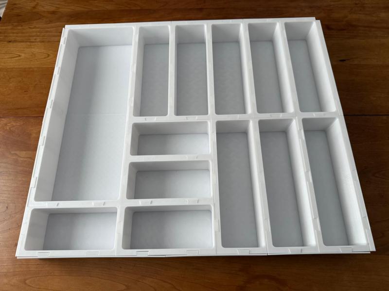 Modular Drawer Organizer