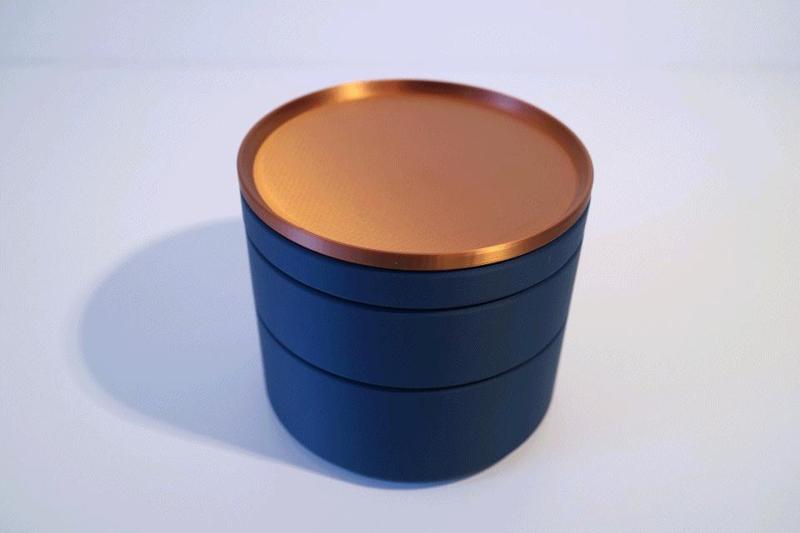 Jewelry box | Fully  modular |Ideal gift!
