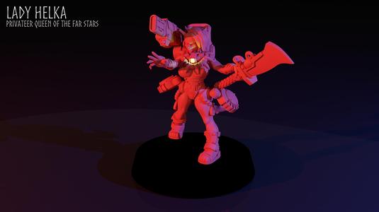 Lady Helka