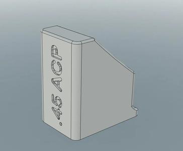 Speed loader PX4 45