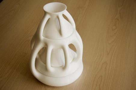Cascading Vase