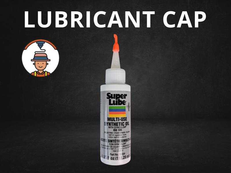 FarmTools – SuperLube Lubricant Nozzle Cap