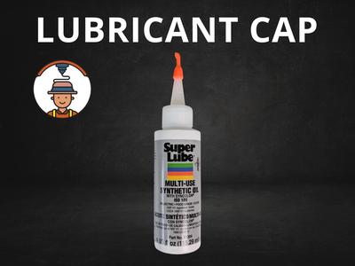 FarmTools – SuperLube Lubricant Nozzle Cap