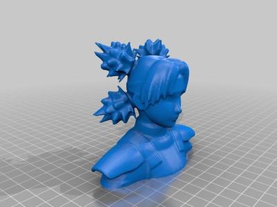 Temari ‘s bust