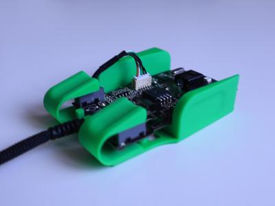 Razer Deathadder V2 Mini – Ultralight Shell