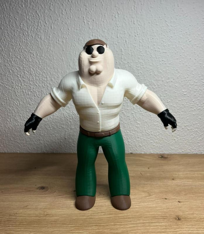 Peter Griffin Family Guy