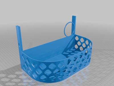Cesta Porta Tablet – Compra con-Migo App