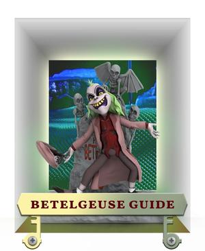 Bettlejuice Guide