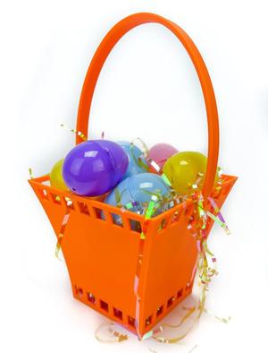 Makersome’s Easter Basket