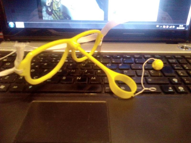 BASKET GLASSES (GAFAS BALONCESTO)