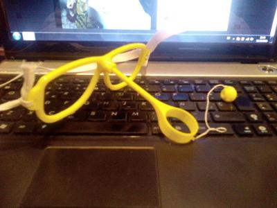 BASKET GLASSES (GAFAS BALONCESTO)