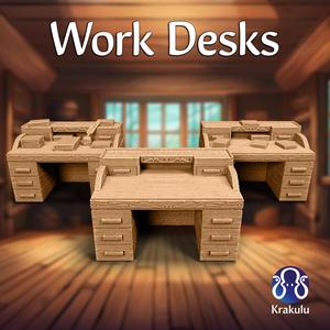 Work Desks