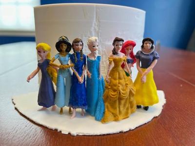 Disney Princess Night Light