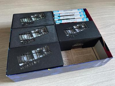 6-in-1 Unlock! Boardgame Insert