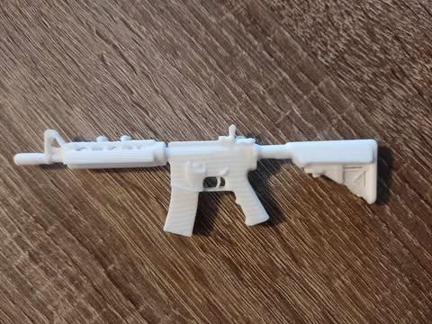CS:GO/ Counter strike M4A4 riffle